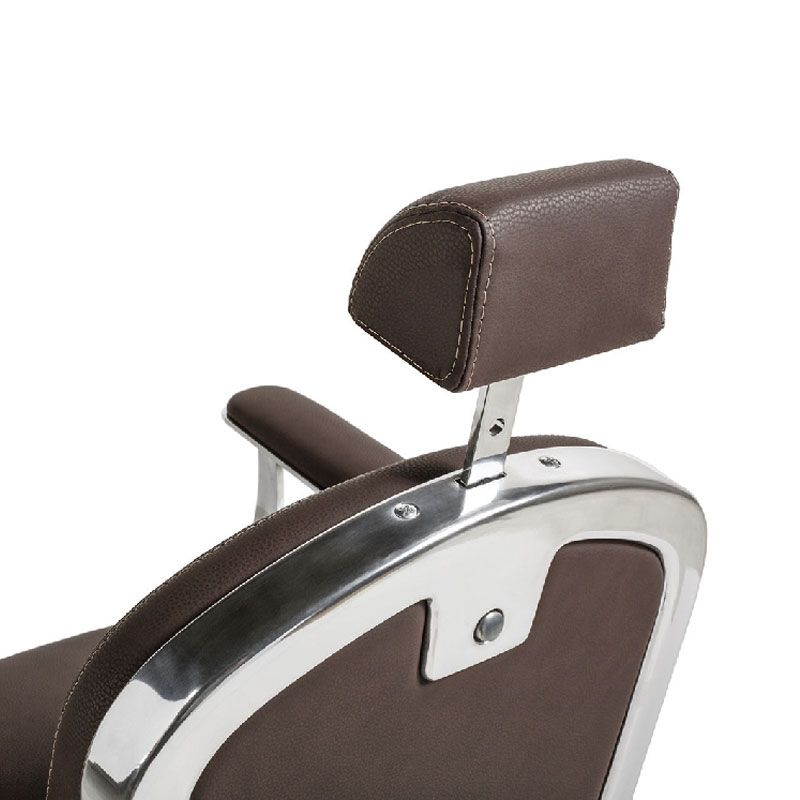 Bernman Smart fauteuil barbier pompe blocable